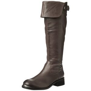 Seychelles All In Stride Chocolate Brown Riding Boot sz 7.5